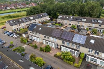 Woning Luitje Broekemastraat 78 Purmerend