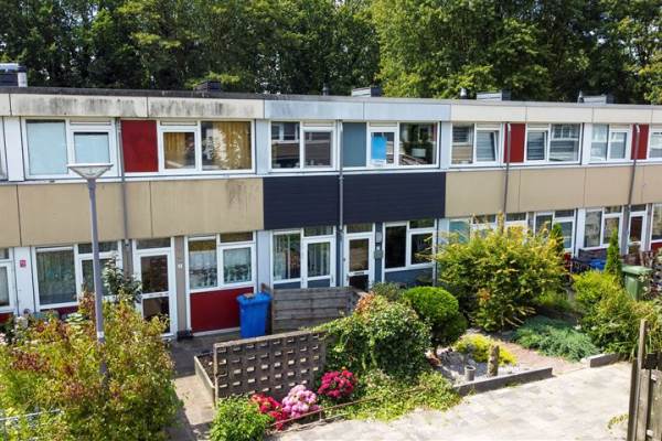 Woning Jaromirhof 3 Hoogvliet Rotterdam