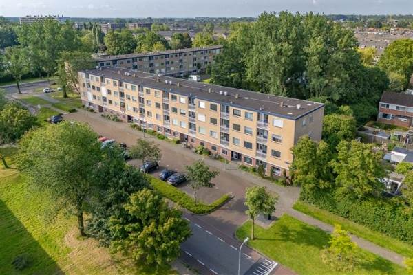 Woning Jacob Pieterse Boreelstraat 20 Middelburg