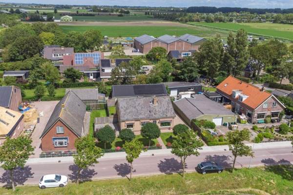 Woning Koorndijk 6 Tuitjenhorn