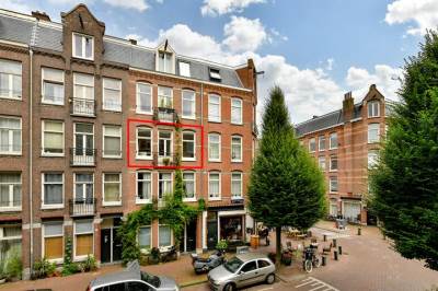 Woning Groen van Prinstererstraat 392 Amsterdam