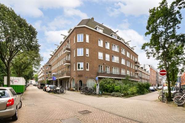 Woning Overamstelstraat 323 Amsterdam