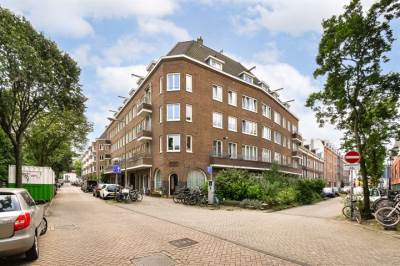 Woning Overamstelstraat 323 Amsterdam