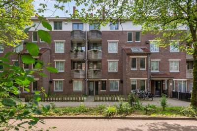 Woning Voorthuizenstraat 77 Amsterdam