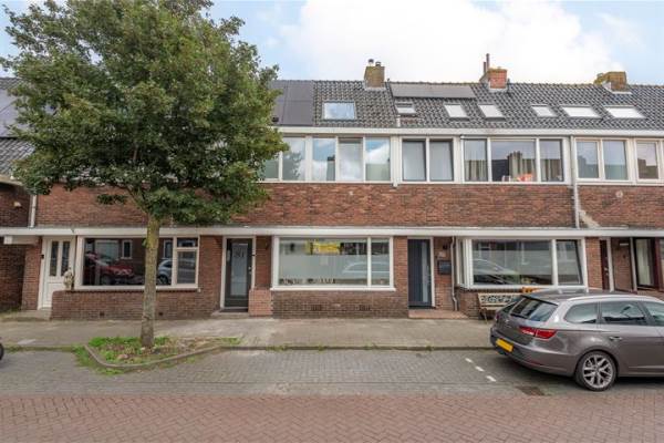 Woning Geelvinckstraat 81 Velsen-Noord
