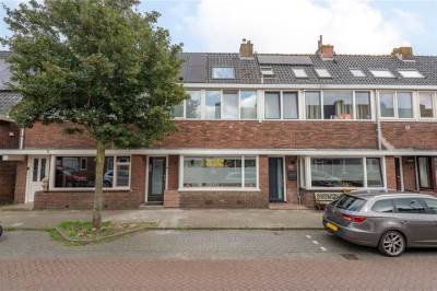 Woning Geelvinckstraat 81 Velsen-Noord