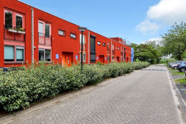 Woning Mahoniestraat 31 Almere