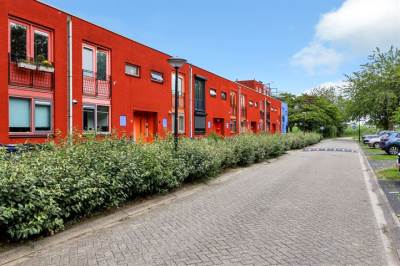Woning Mahoniestraat 31 Almere