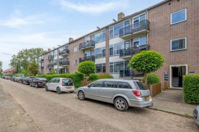 Woning Mr. Heemskerkstraat 48 Ridderkerk