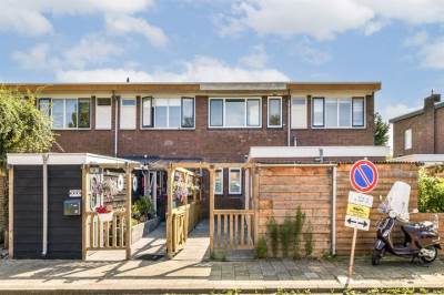 Woning Halteriastraat 16 Amsterdam