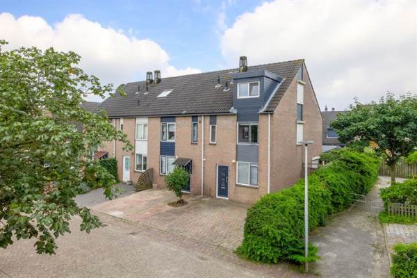 Woning Vredenborg 7 Hendrik-Ido-Ambacht