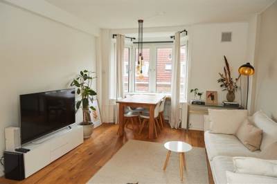 Woning Mesdagstraat 423 Amsterdam