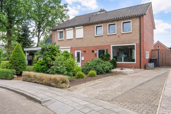 Woning Havikstraat 3 Haaksbergen