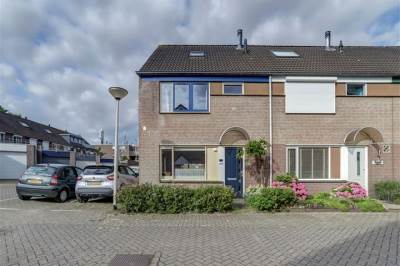 Woning Scandinaviëstraat 28 Bergen op Zoom