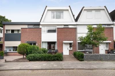 Woning Kasteel Lichtenbergstraat 15 Tilburg