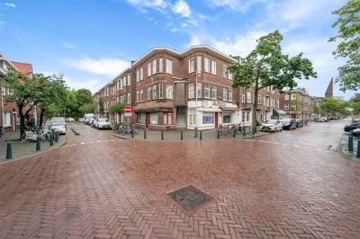 Woning Burgersdijkstraat 44 Den Haag