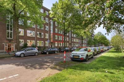 Woning Stadhoudersweg 18B Rotterdam
