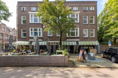 Woning Lusthofstraat 4A01 Rotterdam