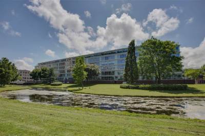 Woning Burgemeester De Monchyplein 86 Den Haag