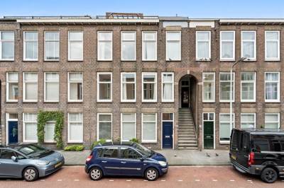Woning Johannes Camphuijsstraat 196 Den Haag
