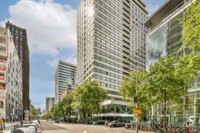 Woning Claude Debussylaan 235 Amsterdam