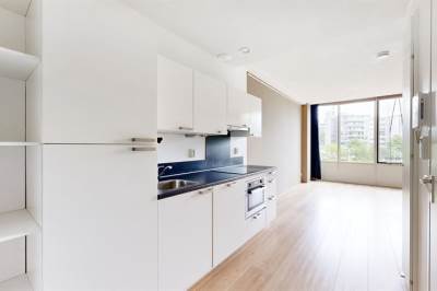 Woning Bos en Lommerplantsoen 7F Amsterdam