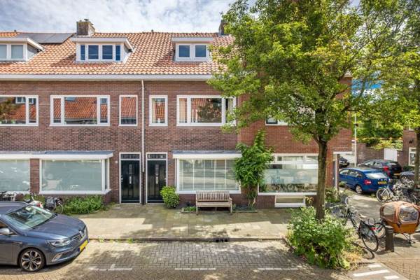 Woning Berkelstraat 54 Utrecht