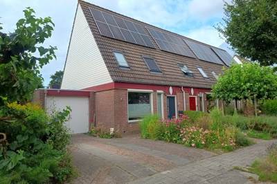 Woning Martinus Nijhofflaan 63 Kloetinge (Gem. Goes)