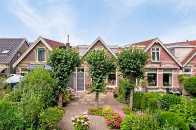 Woning 3e Hollandiastraat 13 Bolsward