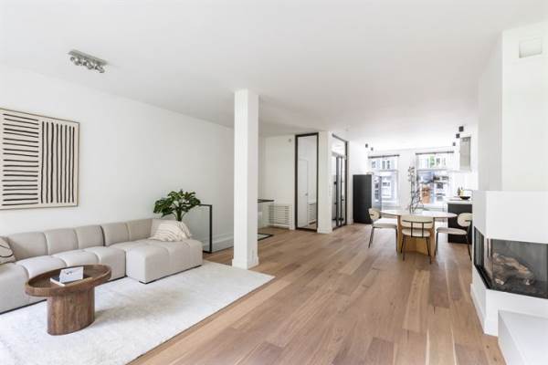 Woning Marnixstraat 390A Amsterdam