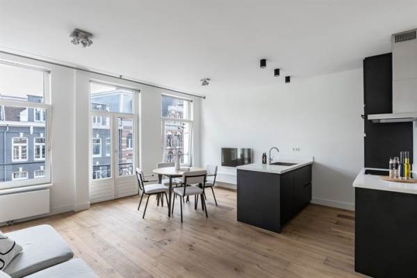 Woning Marnixstraat 390D Amsterdam