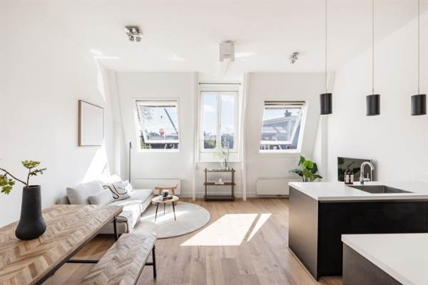 Woning Marnixstraat 390E Amsterdam