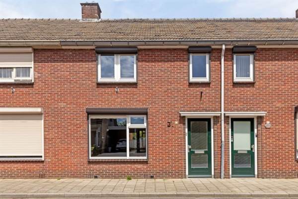 Woning Prins Bernhardlaan 31 Enter