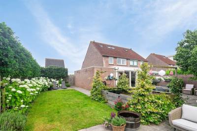 Woning Emmaüsstraat 18 IJzendijke