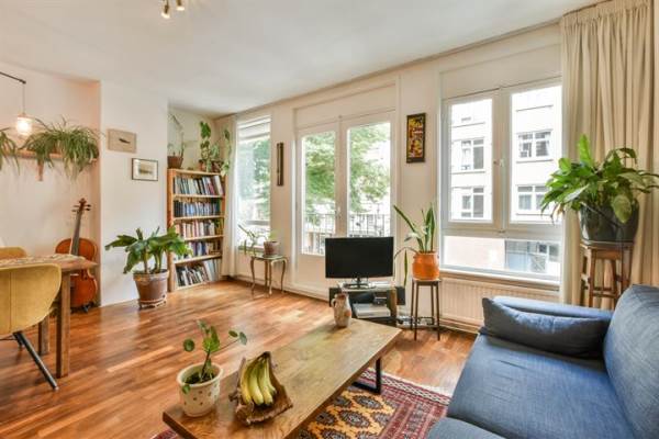 Woning Reinwardtstraat 41 Amsterdam
