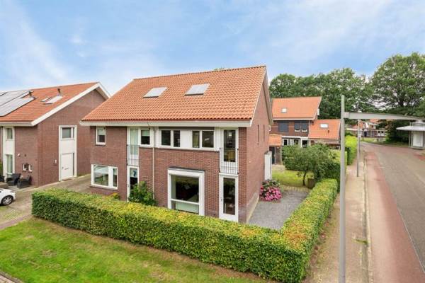 Woning Laarwoud 11 Ede
