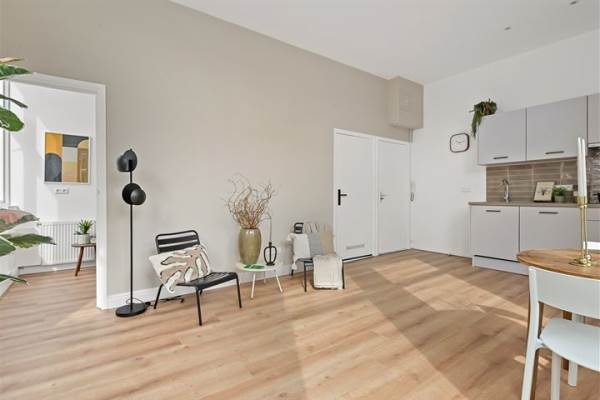 Woning Maasstraat 309A Den Haag