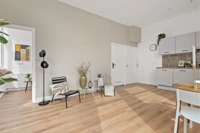 Woning Maasstraat 309A Den Haag