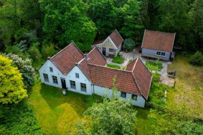 Woning Buiten de Kom 4 West-Terschelling