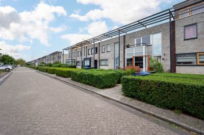 Woning Piranesistraat 125 Almere