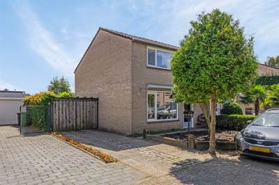 Woning Urnenveld 12 Nistelrode