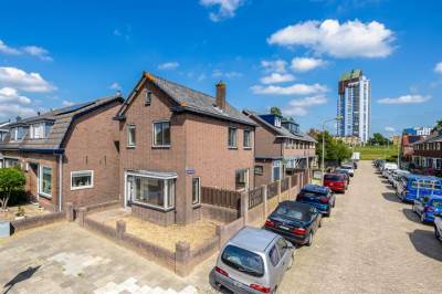 Woning de Wetstraat 21 Ridderkerk