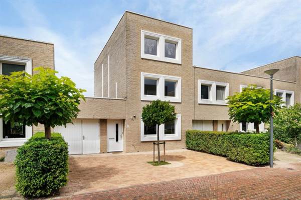 Woning Bertus Meijerstraat 5 Rotterdam