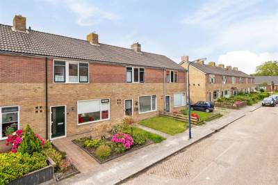 Woning Meester Klaas Douwesstraat 24 Tzum