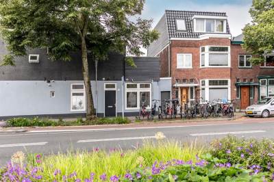 Woning Rustenburgerlaan 44A Haarlem