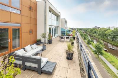 Woning Nieuwe Prinsenkade 78 Breda