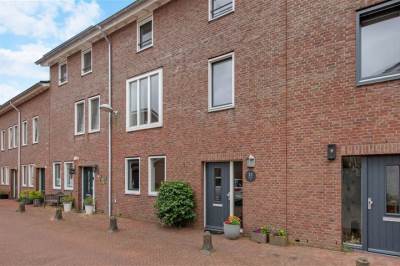 Woning Margrijhof 13 Nootdorp