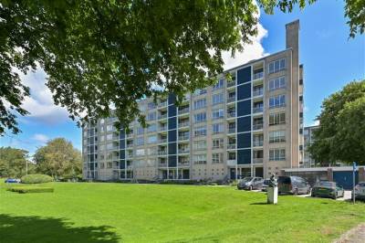 Woning Van Alkemadelaan 964 Den Haag