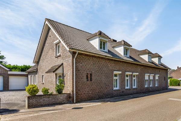 Woning Heidebaan 86 Roermond