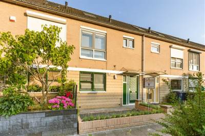 Woning Meidoornstraat 72 Almere